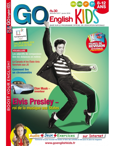 Go English Kids N°30