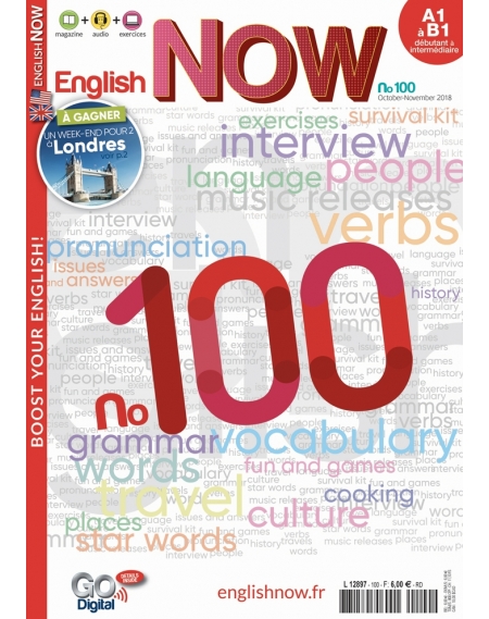 English Now N°100