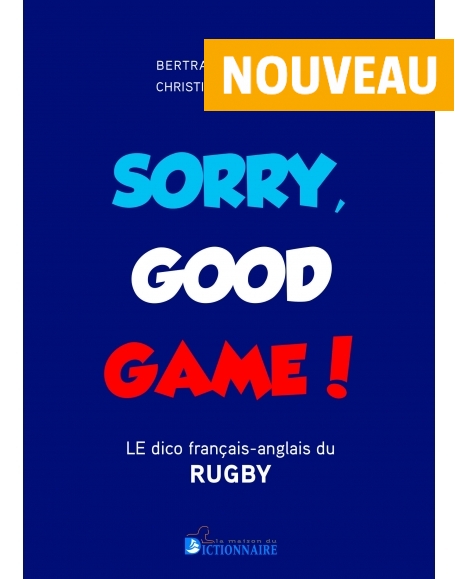 Dictionnaire bilingue du rugby