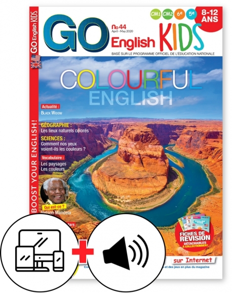 E-Go English Kids no44
