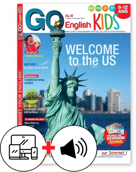 E-Go English Kids no42