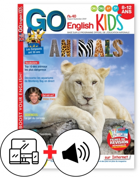 E-Go English Kids no40