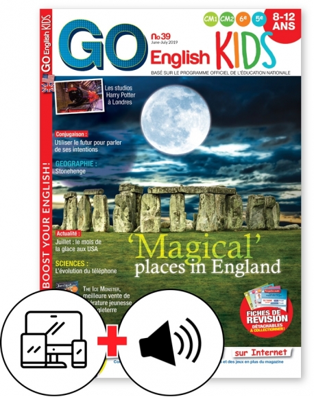 E-Go English Kids no40