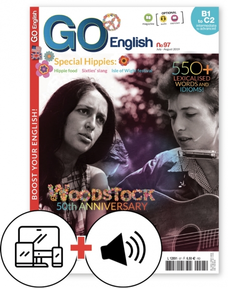 E-Go English n°97
