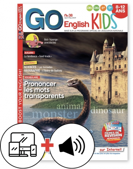 E-Go English Kids no38