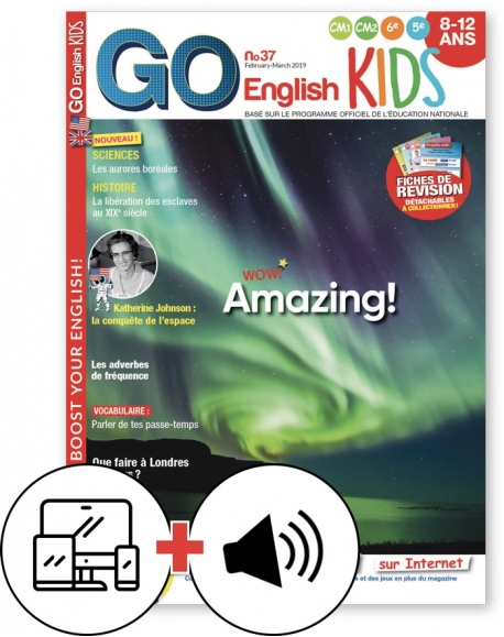 E-Go English Kids no37