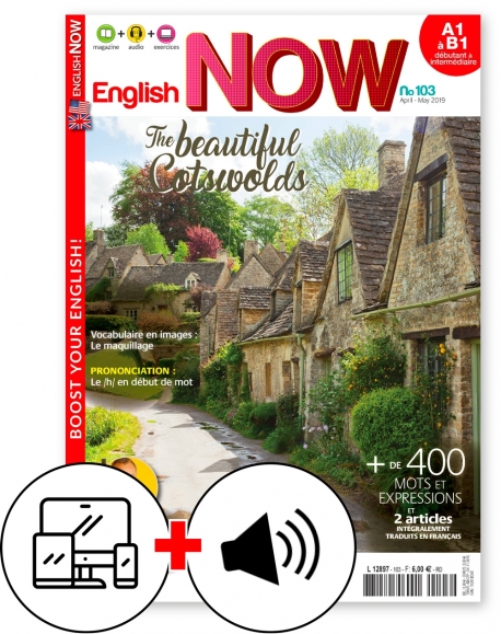 E-English Now n°103