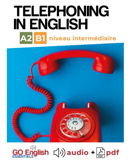 Telephoning in English - Downloadable