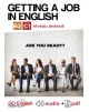 Getting a job in English - Downloadable
