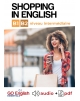 Shopping in English - Téléchargeable