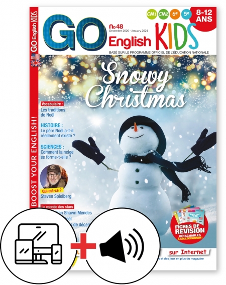 E-Go English Kids n°48