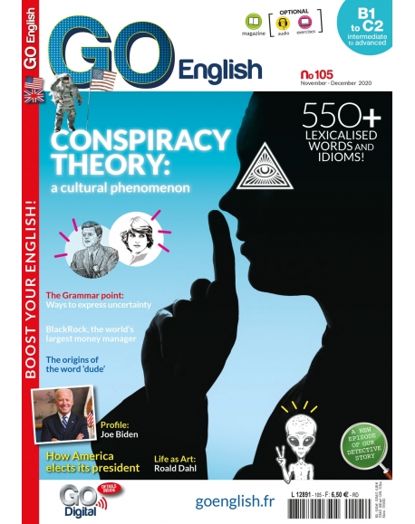 Go English