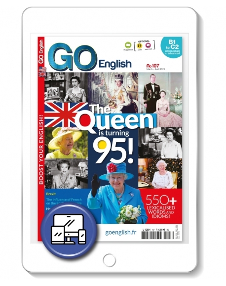 E-Go English n°107