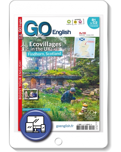 E-Go English n°110