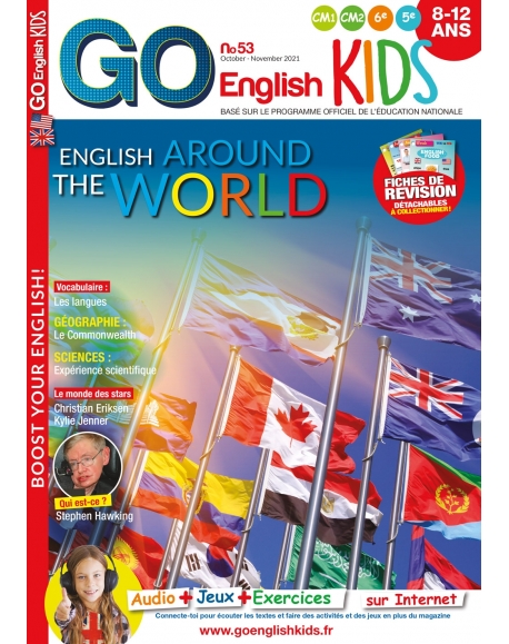 Go English Kids n°53
