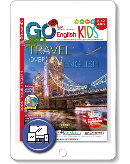 E-Go English Kids no54