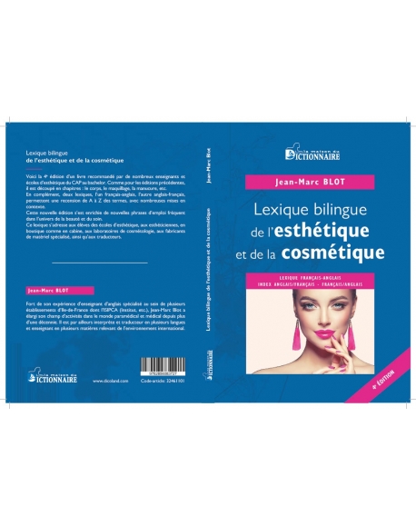 Bilingual lexicon of hairdressing