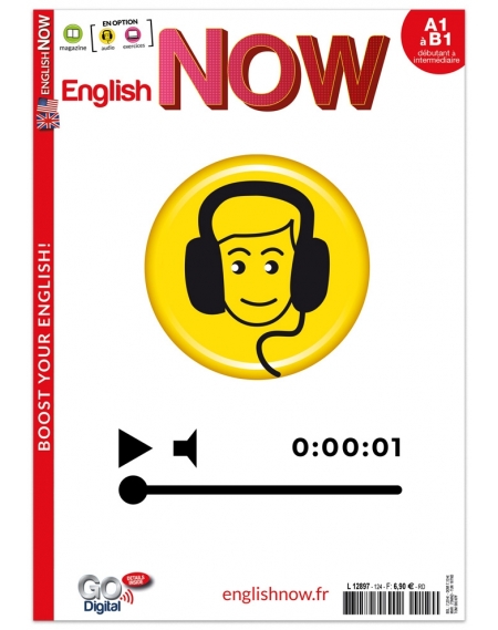 Audio telechargeable English Now