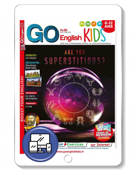 E-Go English Kids no61