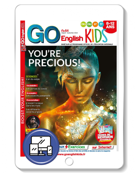 E-Go English Kids no61