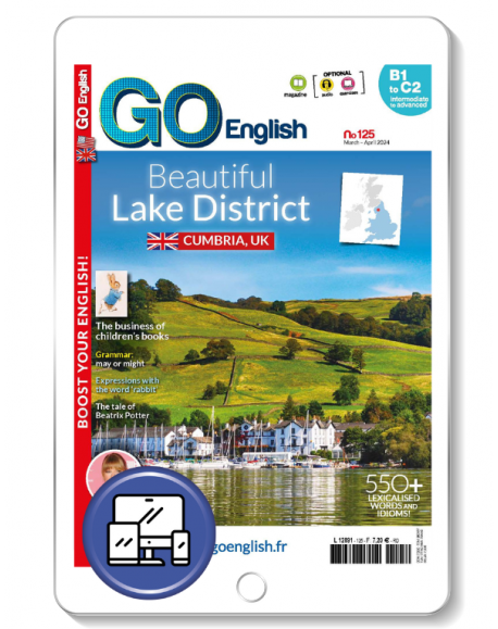 E-Go English n°125