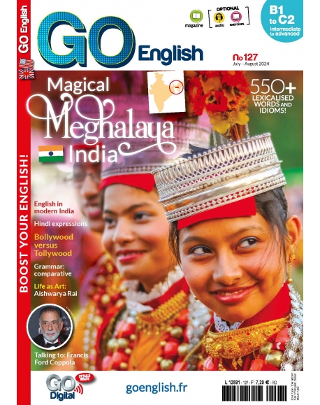 Go English n°127