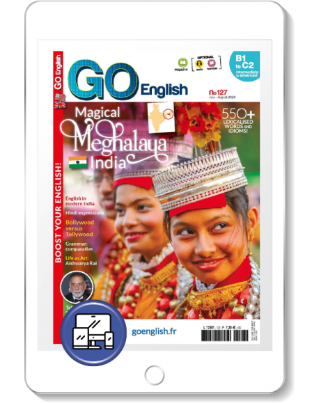 E-Go English n°127