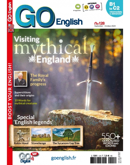 Go English n°119