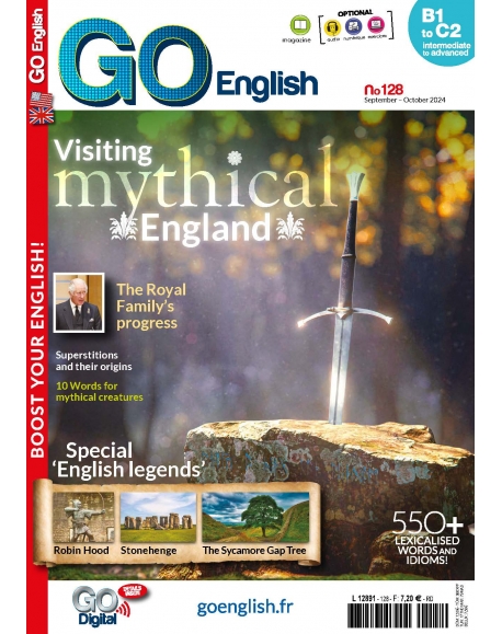 Go English n°119