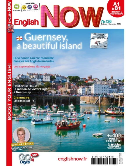 English Now no126