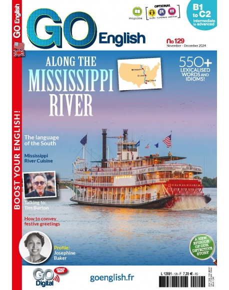 Go English n°119