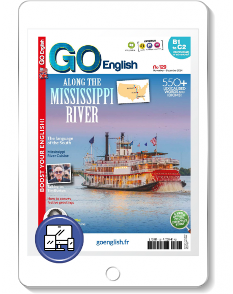 E-Go English no119