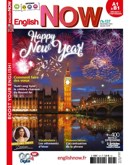 English Now no126