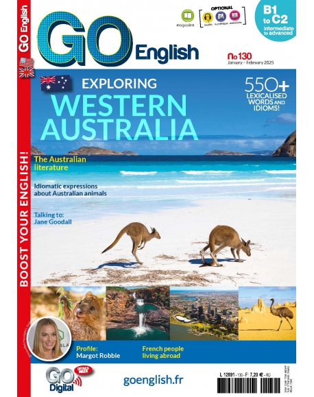 Go English n°119