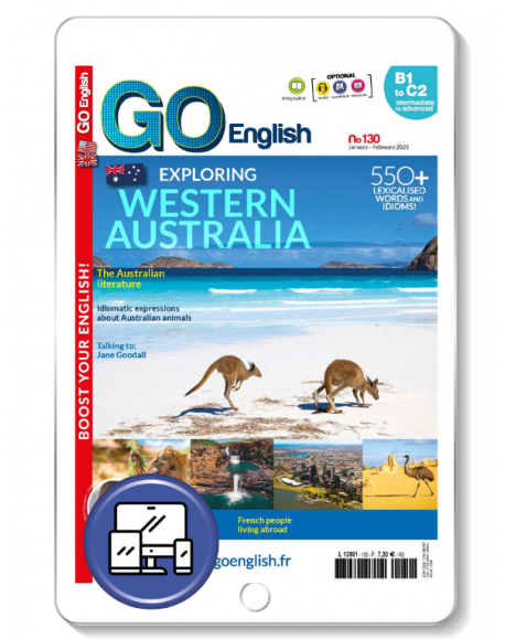 E-Go English n°130