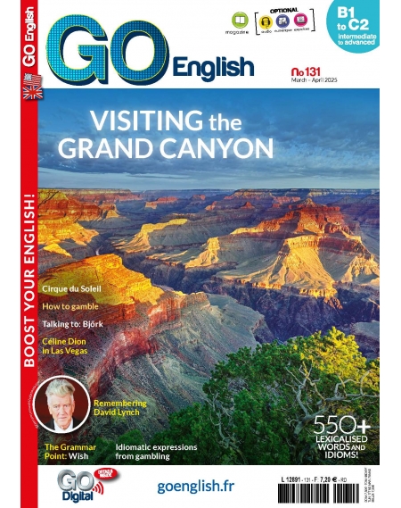 Go English n°131