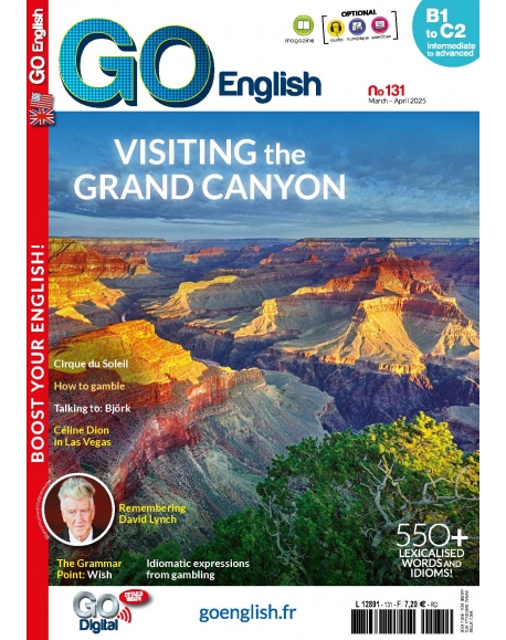 Go English n°131