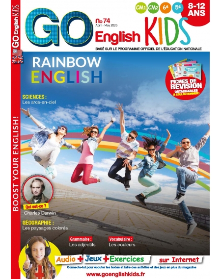 Go English Kids no61