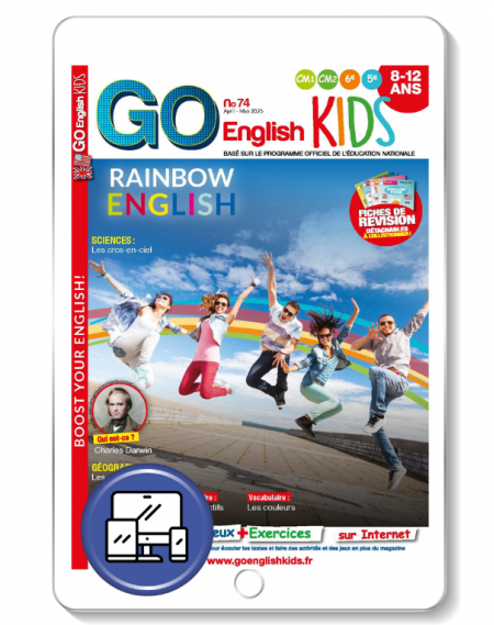 E-Go English Kids no61
