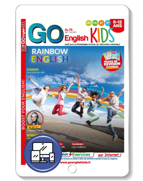 E-Go English Kids no61