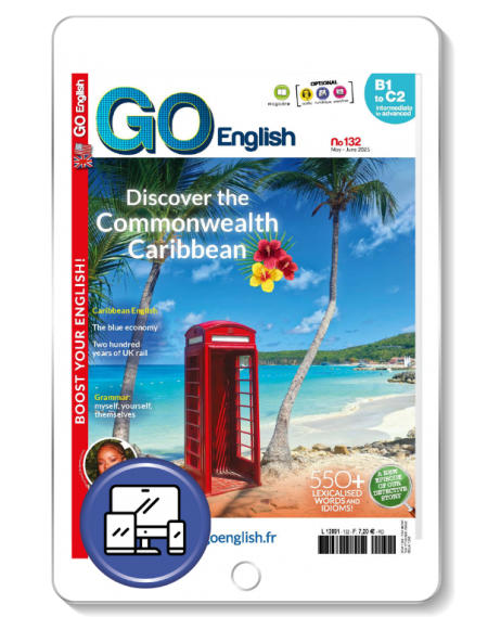E-Go English n°132