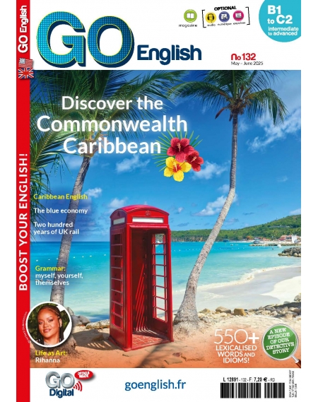Go English n°132
