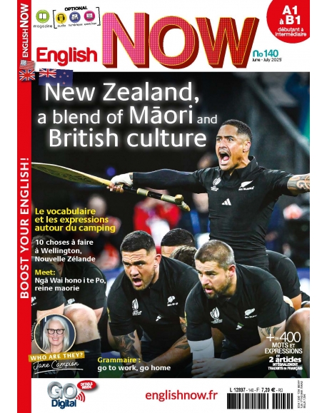 English Now n°140