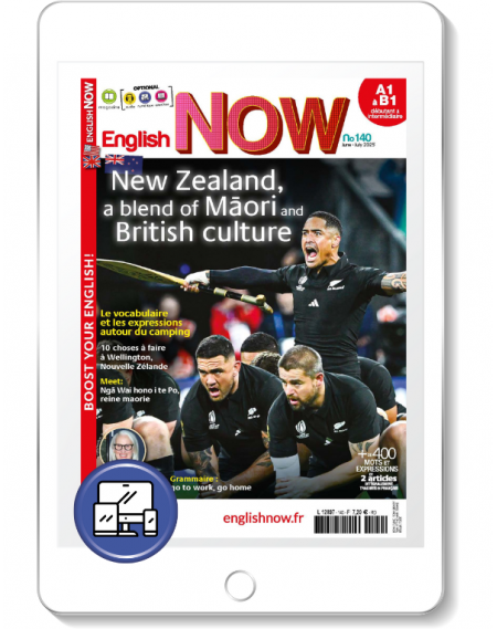 E-English Now n°140