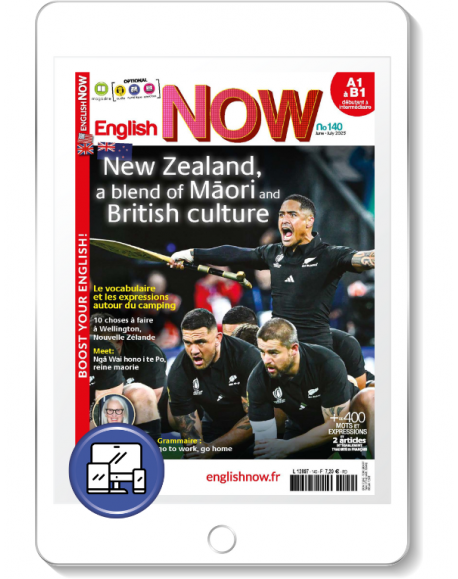E-English Now n°140