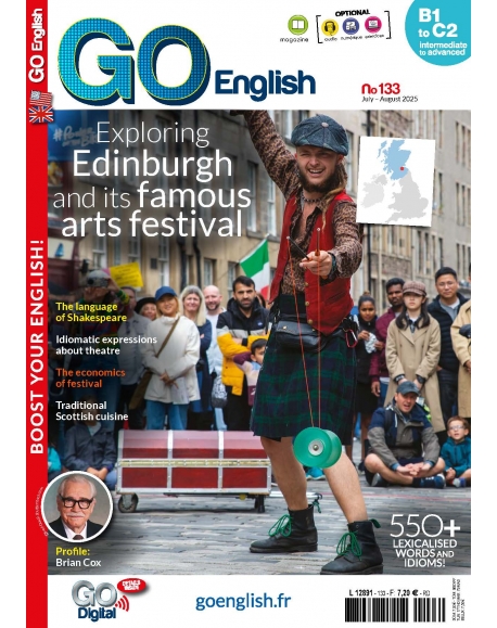 Go English n°133