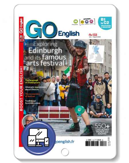 E-Go English n°133