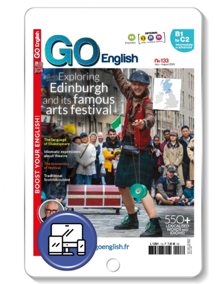 E-Go English n°133