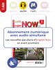 1 An | Numérique  Audio Simultané |E-English Now