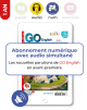 1 year: E-Go English